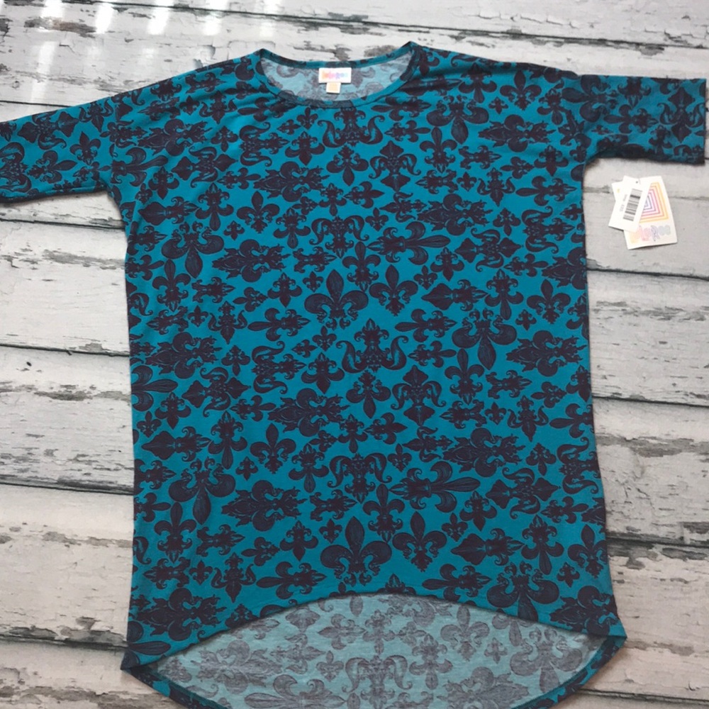 L LuLaRoe Irma XXS
